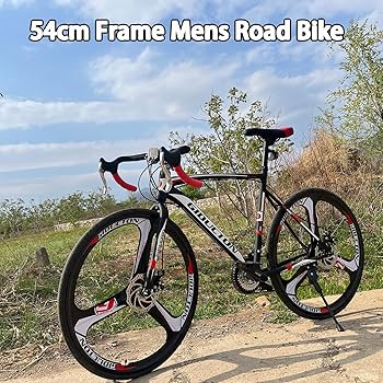 自転車本体 EUROBIKE Amazon | EUROBIKE ロードバイク 21スピード自転車 ディスク